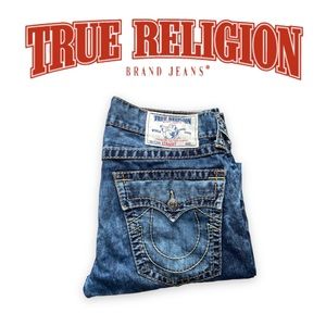 Vintage True Religion Jeans